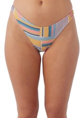 O'Neill Arta Geo Flamenco Bikini Bottoms