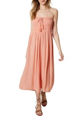 O'Neill Bonita Cover-Up Jumpsuit in Canyon Clay at Nordstrom