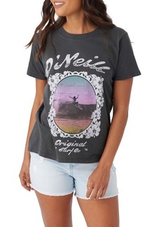 O'Neill Brittany Cotton Graphic T-Shirt