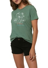 O'Neill Cali Graphic Tee in Moss at Nordstrom
