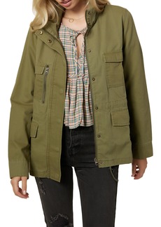 O'Neill California Army Jacket in Camo at Nordstrom