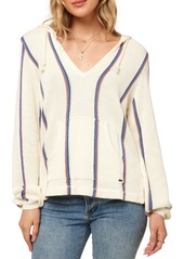 O'Neill Campfire Hooded Sweater in Winter White at Nordstrom