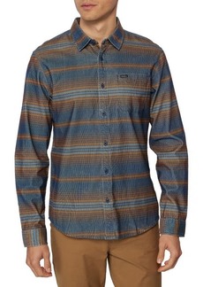 O'Neill Caruso Stripe Button-Up Shirt