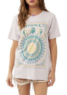 O'Neill Cosmic Graphic Tee in Orchid at Nordstrom
