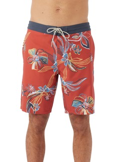 O'Neill Cruzer Board Shorts in Picante at Nordstrom Rack