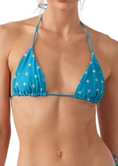 O'Neill Delores Tile Venice Reversible Bikini Top