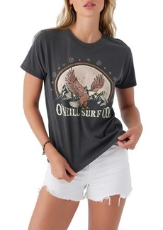 O'Neill Eagle Cotton Graphic T-Shirt