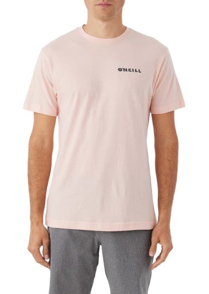 O'Neill Elementals Cotton Graphic T-Shirt