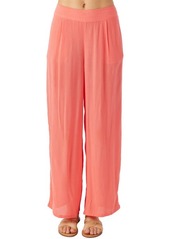 O'Neill Farrah Wide Leg Cover-Up Pants