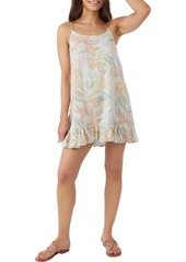 O'Neill Hollis Floral Mini Slipdress