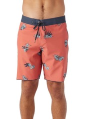 O'Neill Hyperfreak Mysto Scallop Swim Trunks