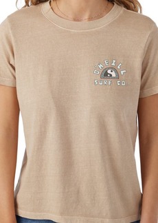 O'Neill In the Water Cotton Graphic T-Shirt