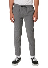 O'Neill Indolands Hybrid Pants in Heather Grey at Nordstrom