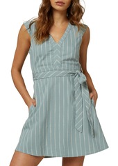O'Neill Jamyson Stripe Dress