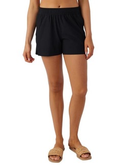 O'Neill Jetties Stretch 4 Cover-Up Shorts