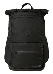 O'Neill Journey Trvlr Backpack in Black at Nordstrom