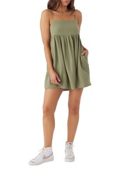 O'Neill Juniors' Hadia Dress - Burlwood