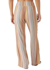 O'Neill Juniors' Johnny Ticking Stripe Pants - Multi Color