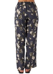 O'Neill Juniors' Jonie Kendra Floral Pull-On Pants - Periscope