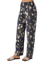 O'Neill Juniors' Jonie Kendra Floral Pull-On Pants - Periscope