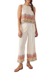 O'Neill Juniors' Lacey Pants - Mother of Pearl