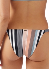 O'Neill Juniors' Merhaba Stripe Pensacola Bikini Bottoms - Multi Color