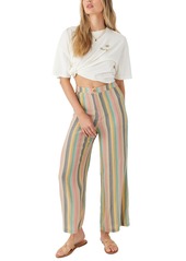 O'Neill Juniors' Rylan Flowy Pants - Multi Color