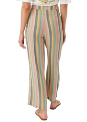 O'Neill Juniors' Rylan Flowy Pants - Multi Color