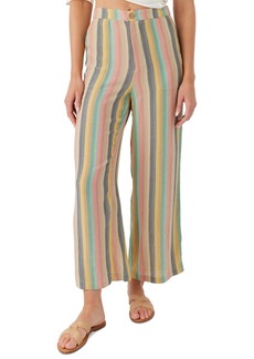 O'Neill Juniors' Rylan Flowy Pants - Multi Color
