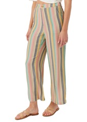 O'Neill Juniors' Rylan Flowy Pants - Multi Color