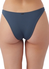 O'Neill Juniors' Saltwater Solids Flamenco Bottom - Slate