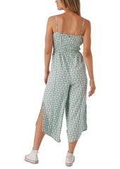 O'Neill Juniors' Vera Jumpsuit - Blue Haze