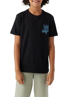 O'Neill Kids' Baja Bandit Cotton Graphic T-Shirt