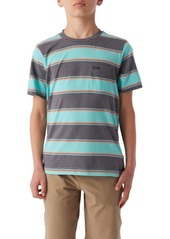 O'Neill Kids' Bolder Stripe Pocket T-Shirt