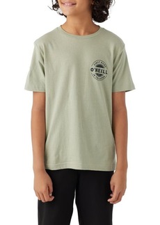 O'Neill Kids' Coin Flip Graphic T-Shirt