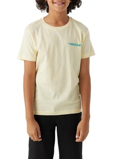 O'Neill Kids' El Jefe Cotton Graphic T-Shirt