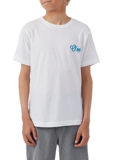 O'Neill Kids' Promished Land Cotton Graphic Tee