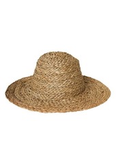 O'Neill Lanie Straw Hat in Natural at Nordstrom