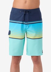 "O'Neill Lennox Stripe 21"" boardshorts - Navy"