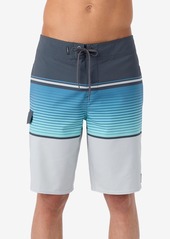 "O'Neill Lennox Stripe 21"" boardshorts - Navy"