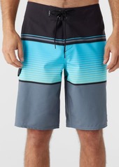 O'Neill Lennox Stripe Board Shorts