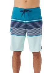 O'Neill Lennox Stripe Board Shorts