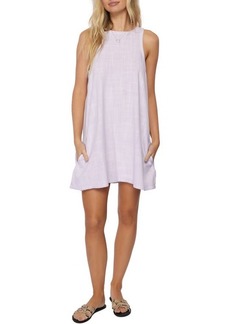 O'Neill London Shift Dress in Orchid at Nordstrom