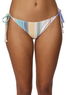 O'Neill Maracas Baja Stripe Bikini Bottoms