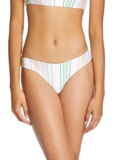 O'Neill Matira Beach Stripe Bikini Bottoms