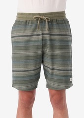 O'Neill Men's Bavaro Stripe Short Shorts - Khaki