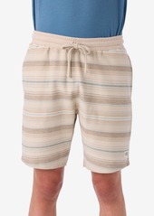 O'Neill Men's Bavaro Stripe Short Shorts - Khaki