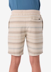 O'Neill Men's Bavaro Stripe Short Shorts - Khaki