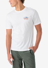 O'Neill Men's Clasher Graphic Tees - White