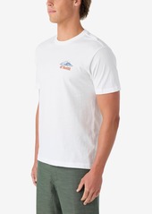 O'Neill Men's Clasher Graphic Tees - White